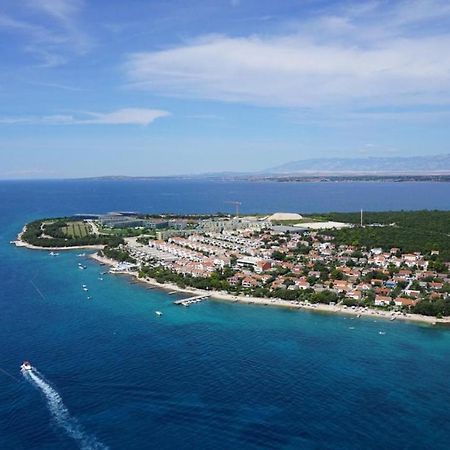 Lily Apartments Punta Skala Petrcane Exteriér fotografie