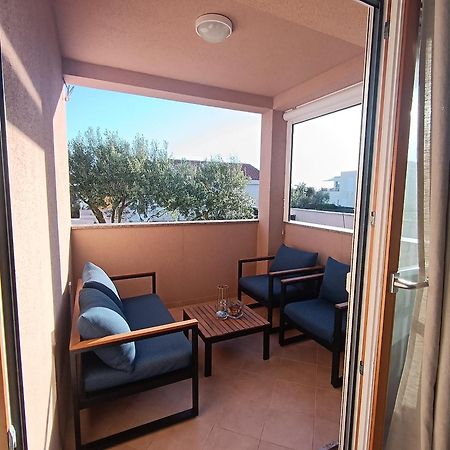 Lily Apartments Punta Skala Petrcane Exteriér fotografie