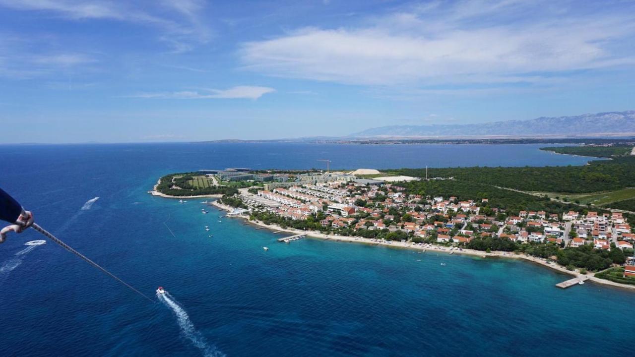 Lily Apartments Punta Skala Petrcane Exteriér fotografie